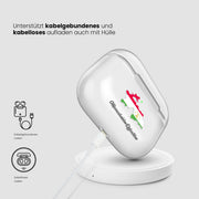 Airpods Hülle - Tadschikistan Flagge - 1instaphone