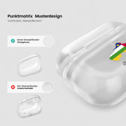 Airpods Hülle - Zentralafrikanische Republik Flagge - 1instaphone