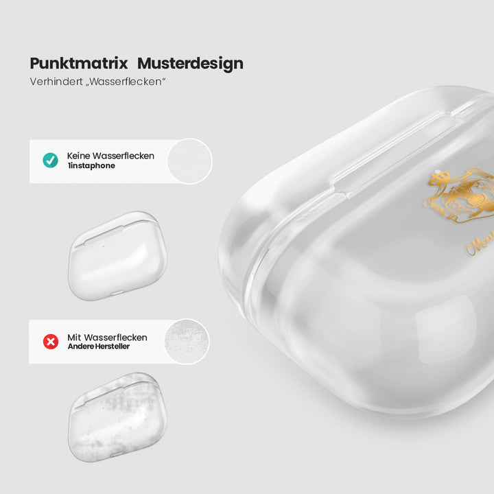 Airpods Hülle - Jordanien - 1instaphone
