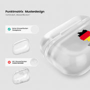 Airpods Hülle - Deutschland Flagge - 1instaphone