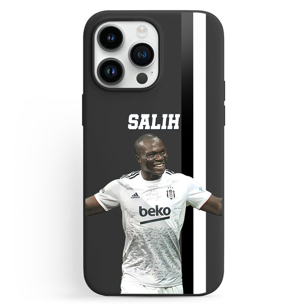 Vincent Aboubakar Beşiktaş phone case with name