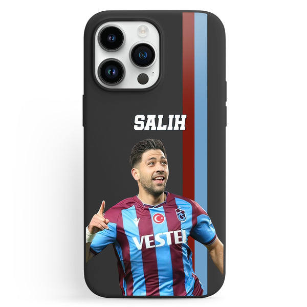 Anastasios Bakasetas Trazonspor Hülle mit Wunschname