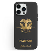 Handyhüllen mit Reisepass - Papua-Neuguinea - 1instaphone
