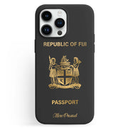 Handyhüllen mit Reisepass - Fidschi (Fiji) - 1instaphone