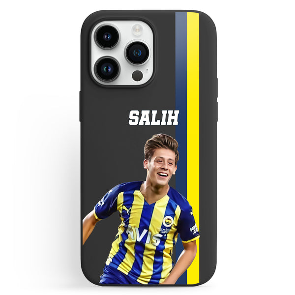 Arda Güler Fenerbahce phone case with custom name