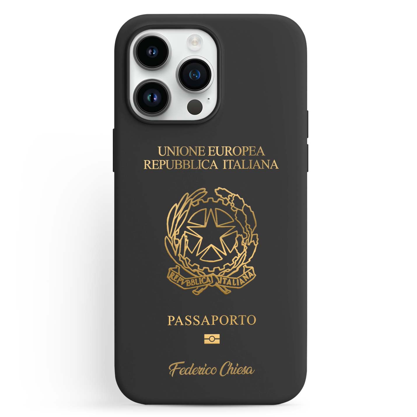 Handyhüllen mit Reisepass - Italien - 1instaphone