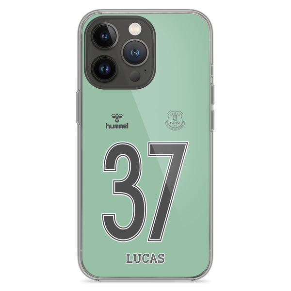 Personalisierte Everton Handyhülle