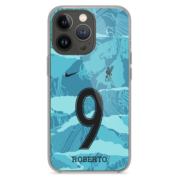 Personalisierte Liverpool Handyhülle