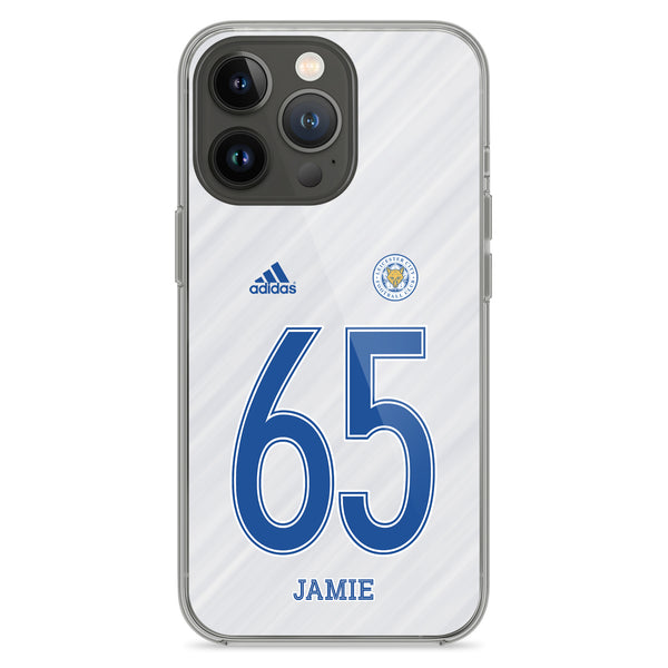 Personalized Leicester City phone case