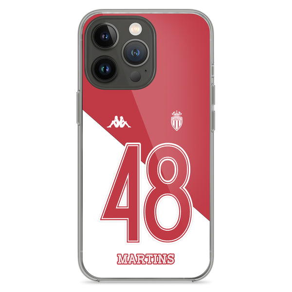 Personalisierte Monaco Handyhülle