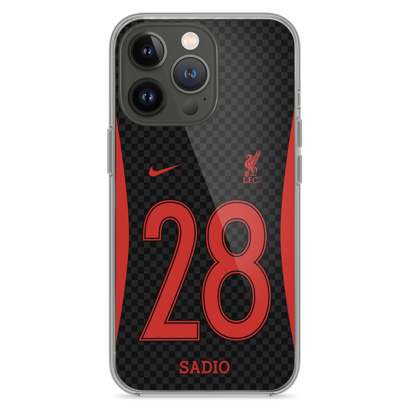 Personalisierte Liverpool Handyhülle - 1instaphone