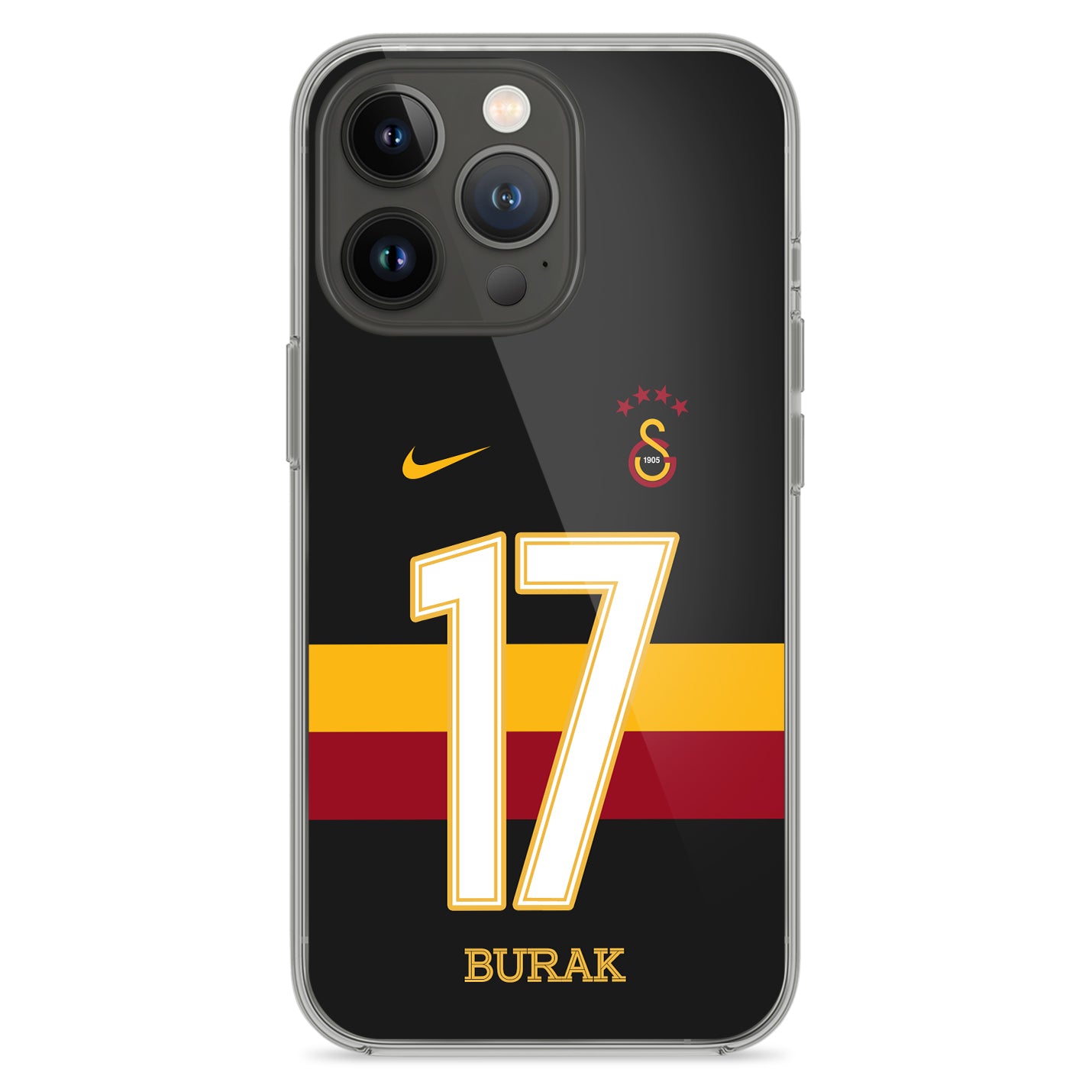 Personalisierte Galatasaray Handyhülle - 1instaphone