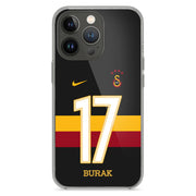 Personalisierte Galatasaray Handyhülle - 1instaphone