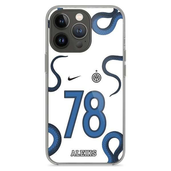 Personalized Internazionale phone case