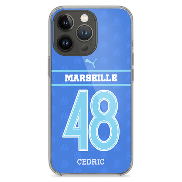 Personalisierte Marseille Handyhülle
