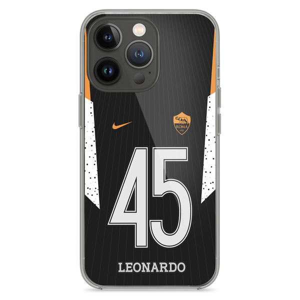 Personalized AS Roma phone case