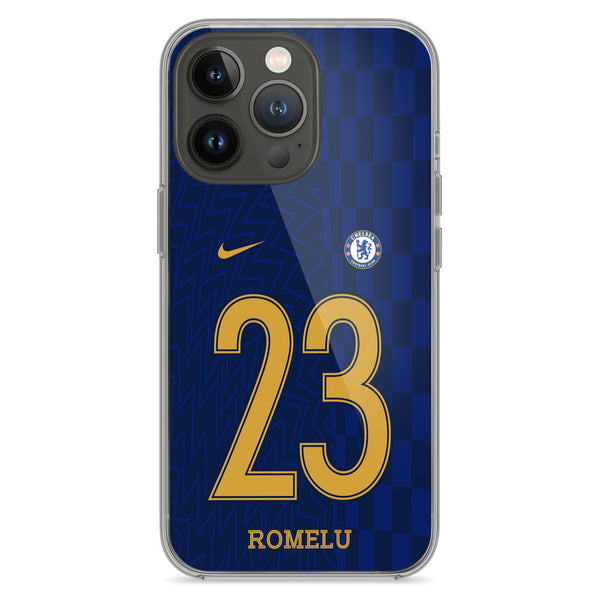Coque de téléphone Chelsea personnalisée