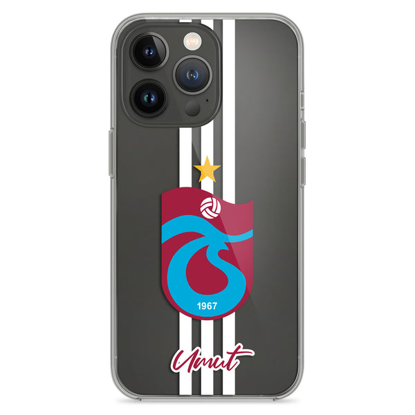 Trabzonspor 2021 phone case with custom name