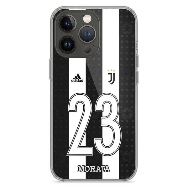 Personalized Juventus phone case