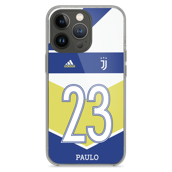 Personalized Juventus phone case