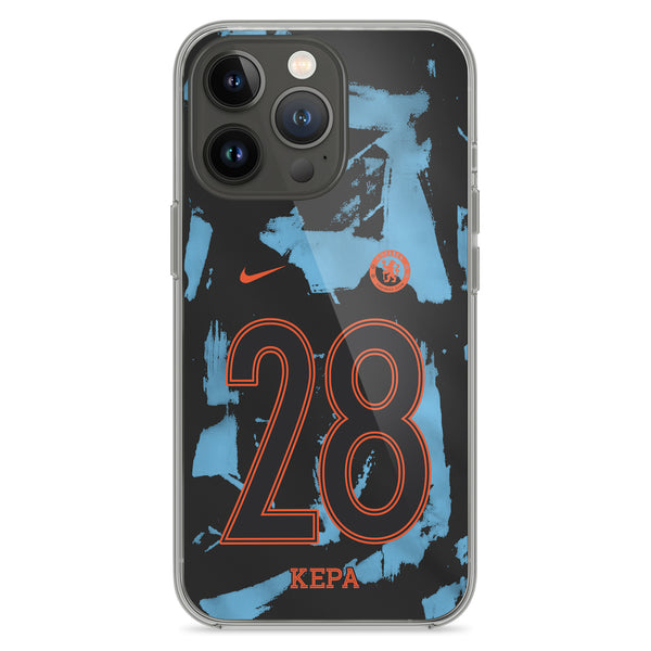 Coque de téléphone Chelsea personnalisée