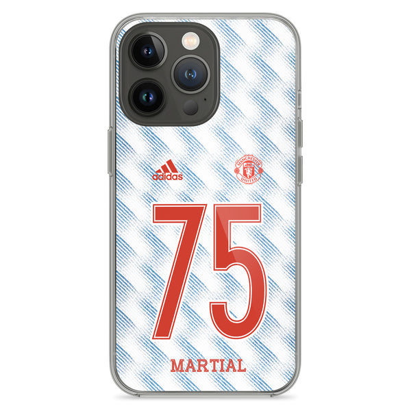 Personalized Manchester United phone case