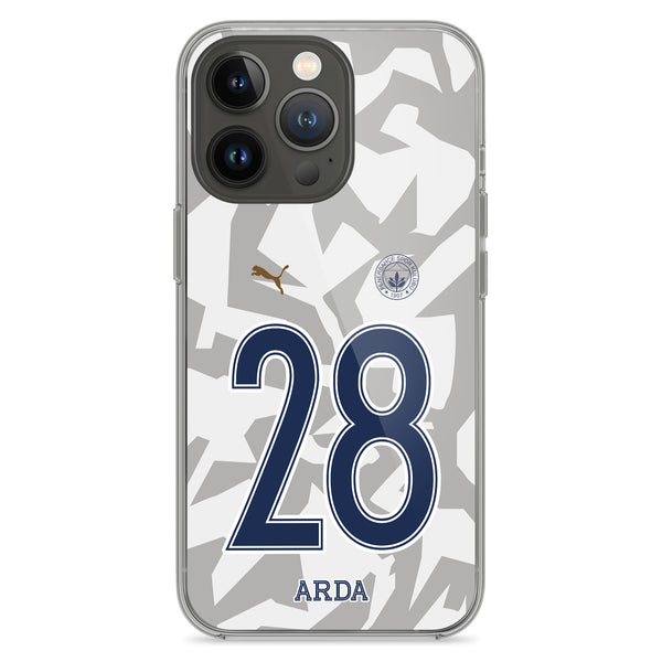 Gepersonaliseerde Fenerbahçe telefoonhoesje