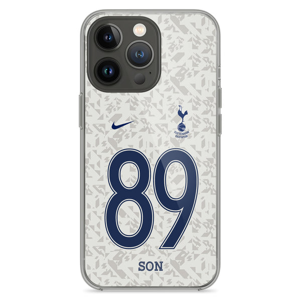 Personalisierte Tottenham Hotspur Handyhülle
