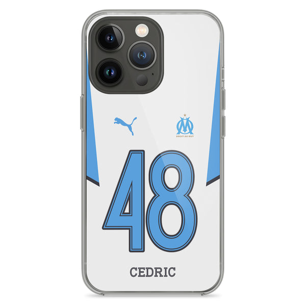 Coque téléphone Marseille personnalisée