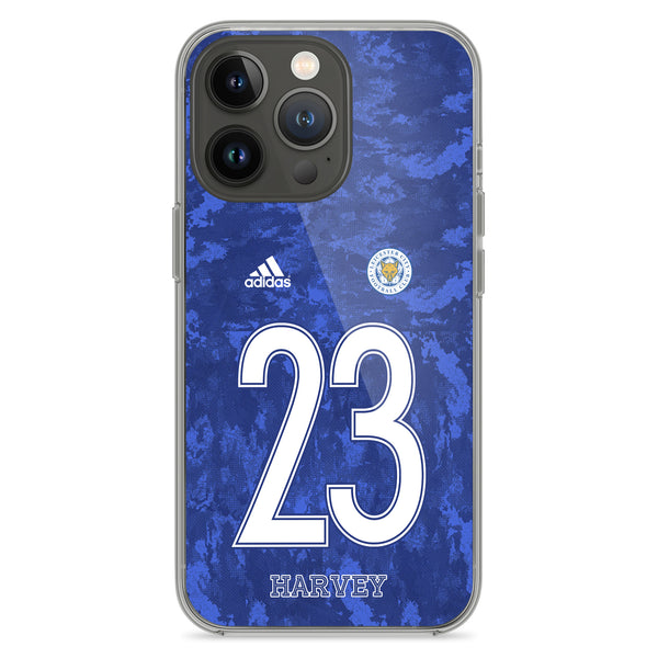 Personalized Leicester City phone case