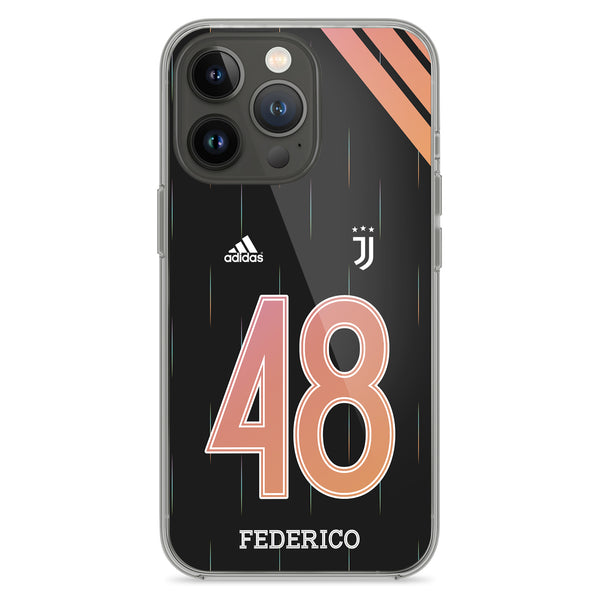 Personalized Juventus phone case