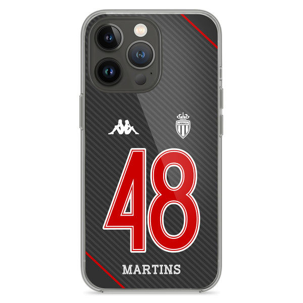 Personalisierte Monaco Handyhülle
