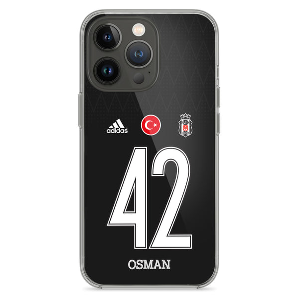 Personalized Besiktas phone case