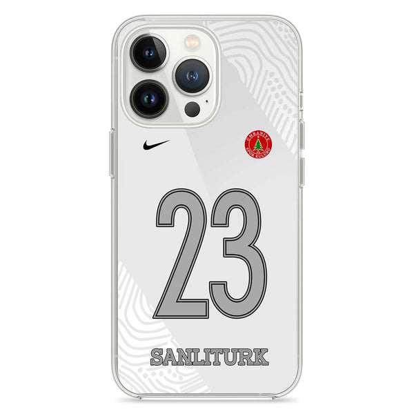 Personalized Ümraniyespor phone case