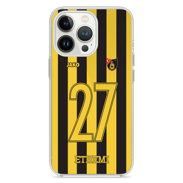 Personalisierte İstanbulspor Handyhülle