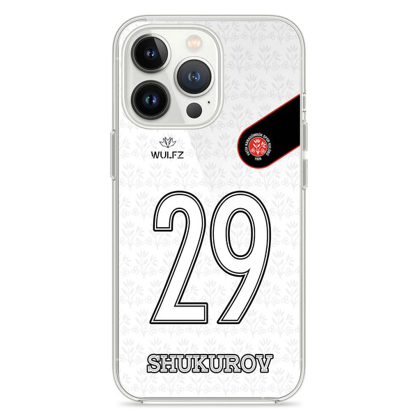 Personalized Fatih Karagümrük SK phone case