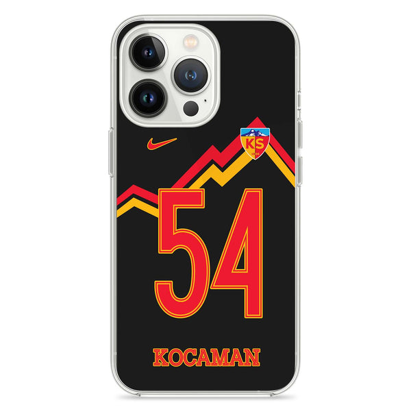 Personalized Kayserispor phone case