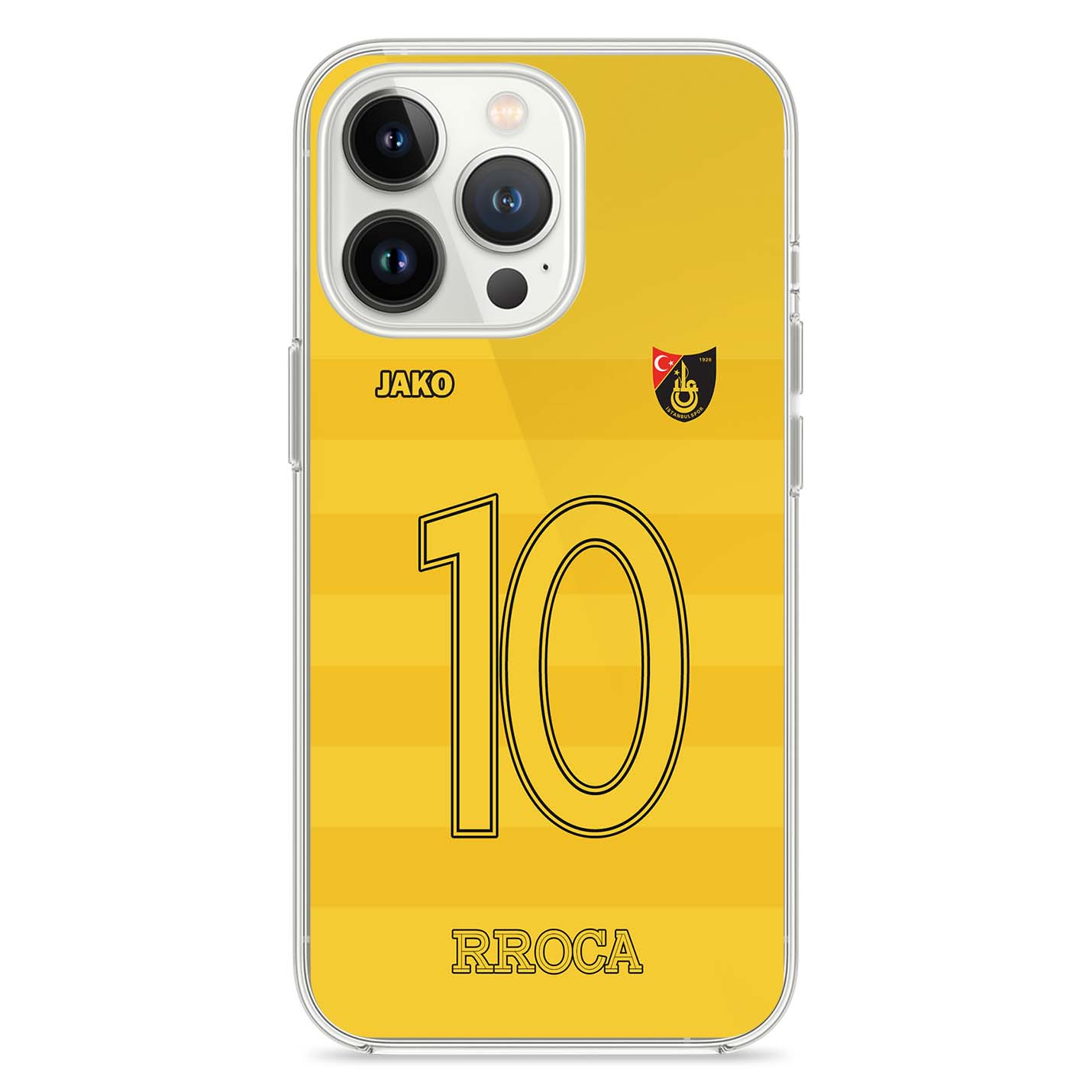 Personalisierte İstanbulspor Handyhülle - 1instaphone