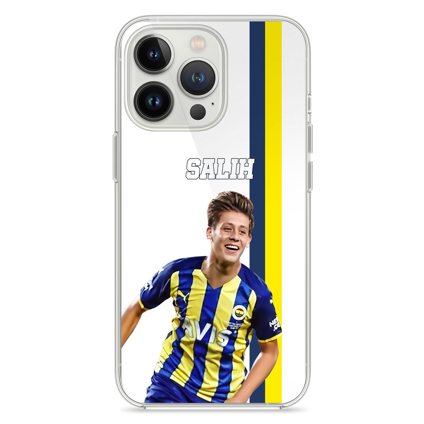 Arda Güler Fenerbahce Hülle mit Wunschname - 1instaphone