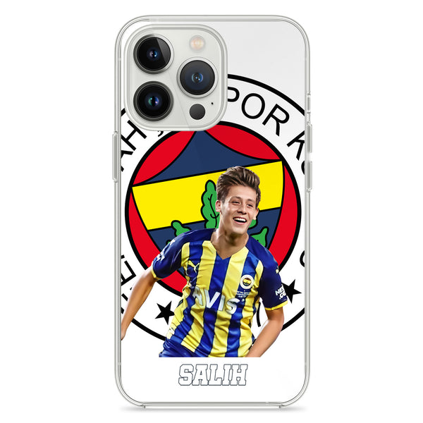 Arda Güler Fenerbahce cover met gewenste naam