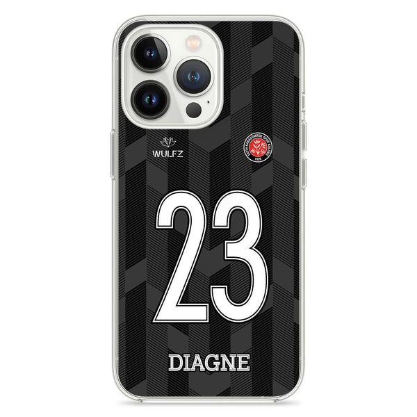 Personalized Fatih Karagümrük SK phone case