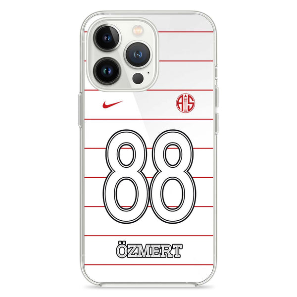 Personalized Antalyaspor phone case