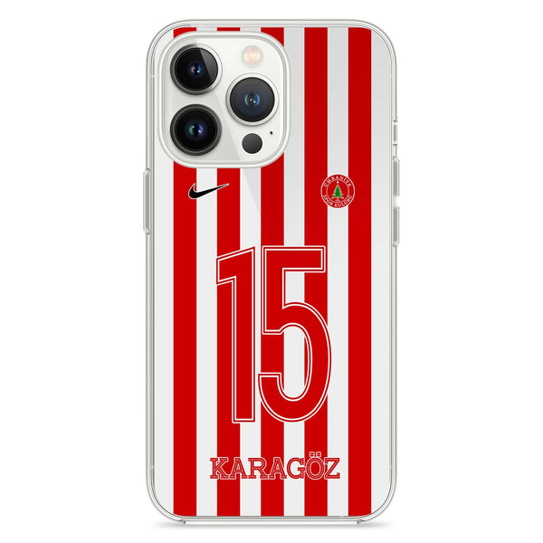 Personalized Ümraniyespor phone case