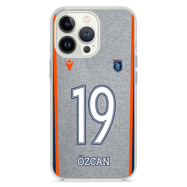 Personalisierte Istanbul Basaksehir ( Başakşehir ) Handyhülle
