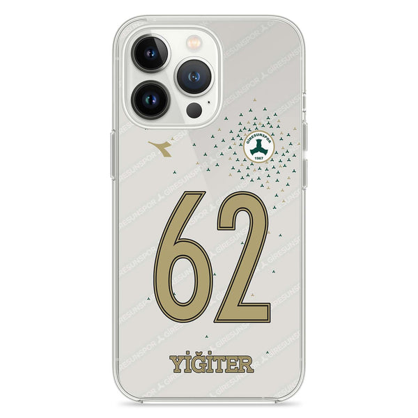 Personalized Giresunspor phone case