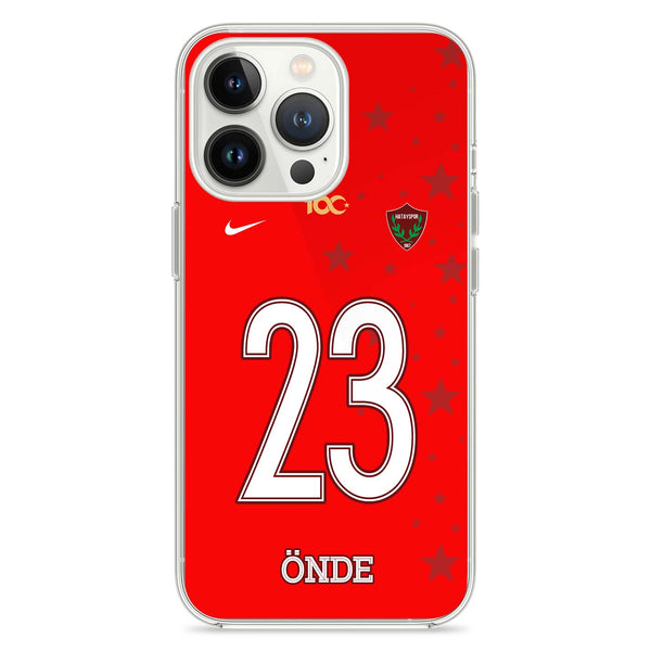 Personalized Hatayspor phone case