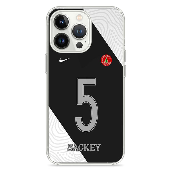 Personalized Ümraniyespor phone case