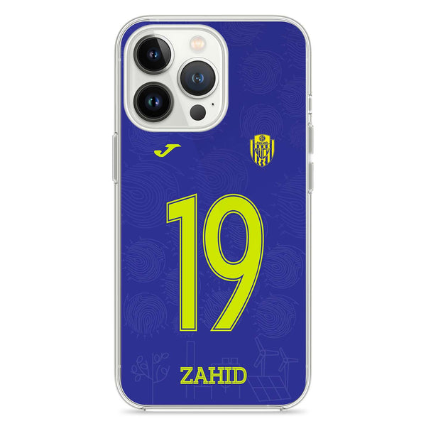 Personalized MKE Ankaragücü phone case