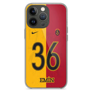 Personalisierte Galatasaray Handyhülle 2023 - 1instaphone