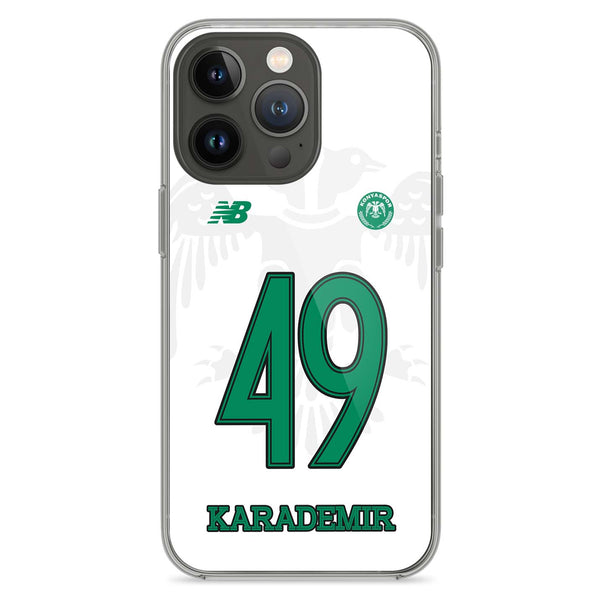 Personalized Konyaspor phone case